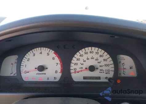 2004 Toyota Tacoma z USA, uszkodzony, nr VIN 5TEVL52N14Z365294